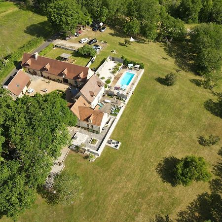Domaine De Nineyrolle Villa Azerat Dış mekan fotoğraf